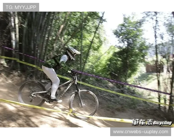 飞帆山地世界成华南两轮赛主场，打造亚洲专业单车竞技平台