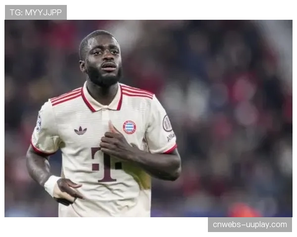 拜仁后卫于帕梅卡诺搭档塔，组成球队新中卫组合